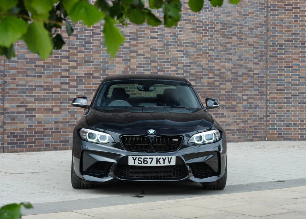 2017 BMW F87 M2 - Image 3 of 31