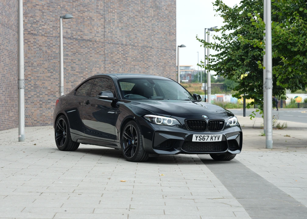 2017 BMW F87 M2 - Image 4 of 31