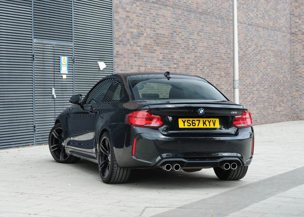 2017 BMW F87 M2 - Image 11 of 31