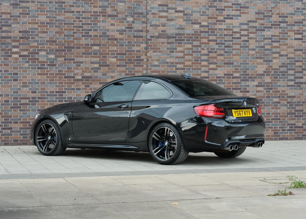 2017 BMW F87 M2 - Image 12 of 31
