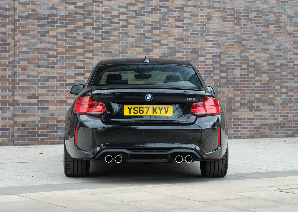 2017 BMW F87 M2 - Image 7 of 31