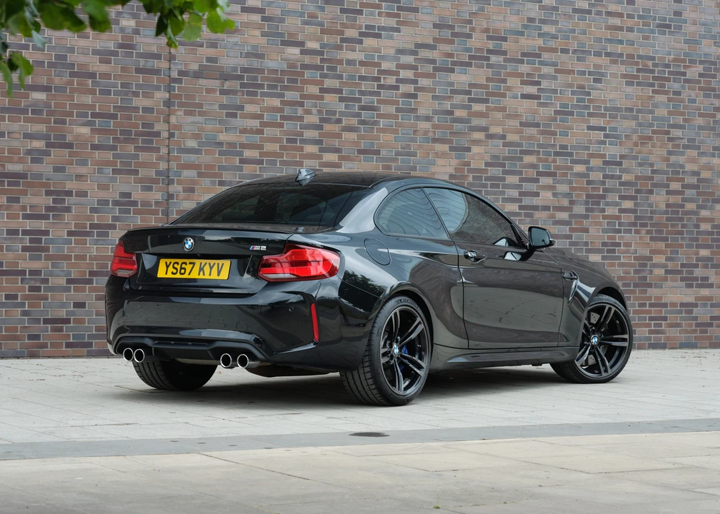2017 BMW F87 M2 - Image 14 of 31