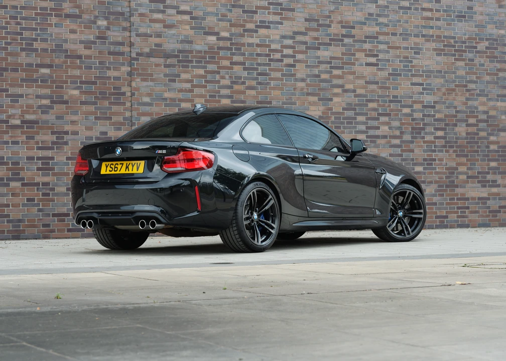 2017 BMW F87 M2 - Image 6 of 31