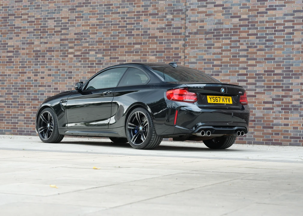 2017 BMW F87 M2 - Image 8 of 31