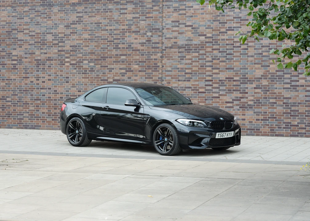2017 BMW F87 M2 - Image 5 of 31