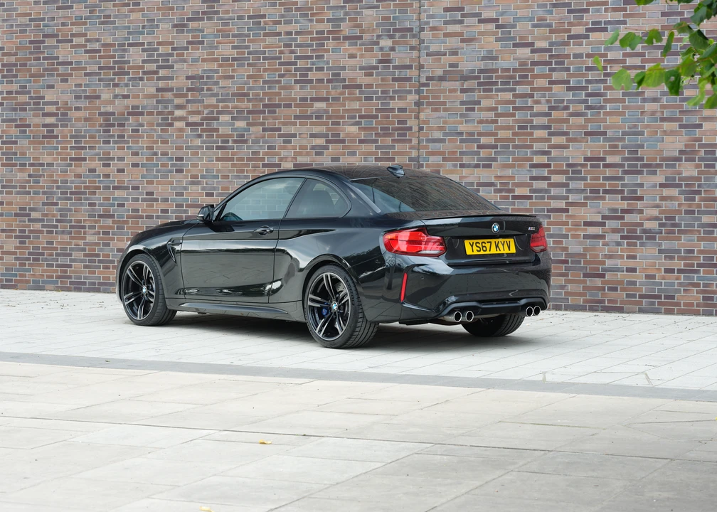 2017 BMW F87 M2 - Image 16 of 31