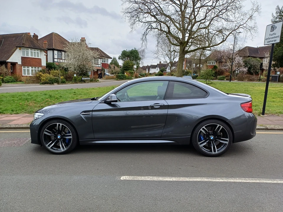 2017 BMW F87 M2 - Image 8 of 31