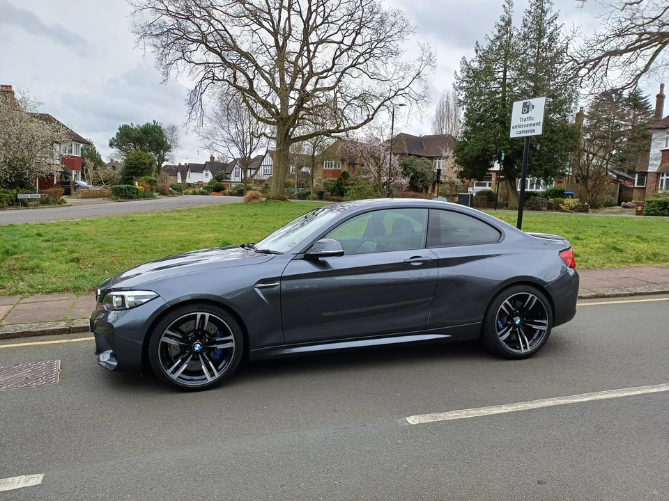 2017 BMW F87 M2 - Image 9 of 31