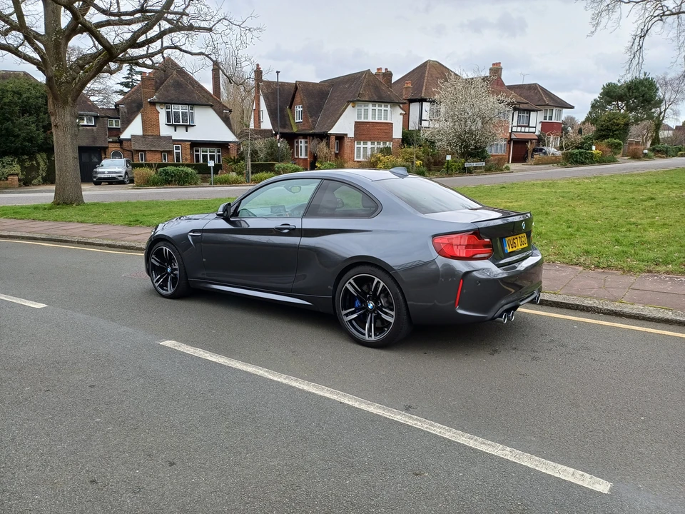 2017 BMW F87 M2 - Image 7 of 31