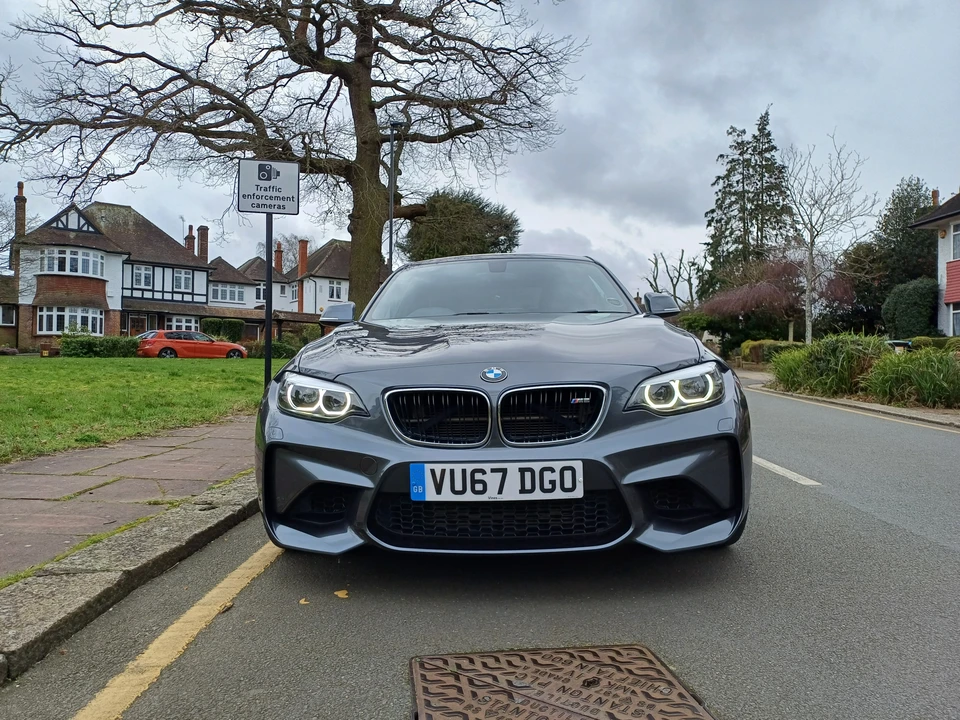 2017 BMW F87 M2 - Image 10 of 31