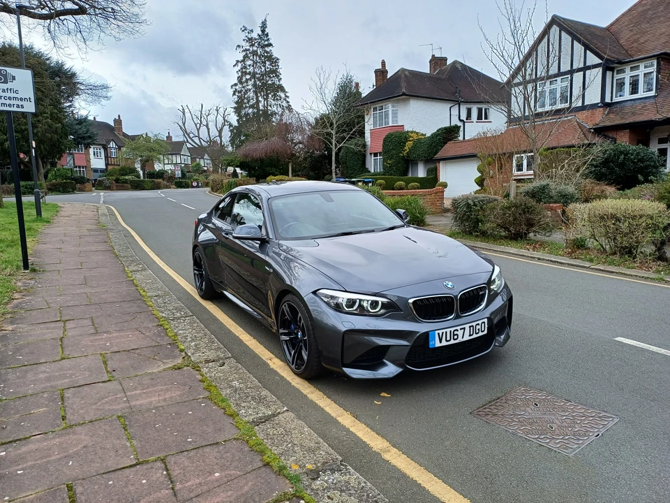 2017 BMW F87 M2 - Image 3 of 31
