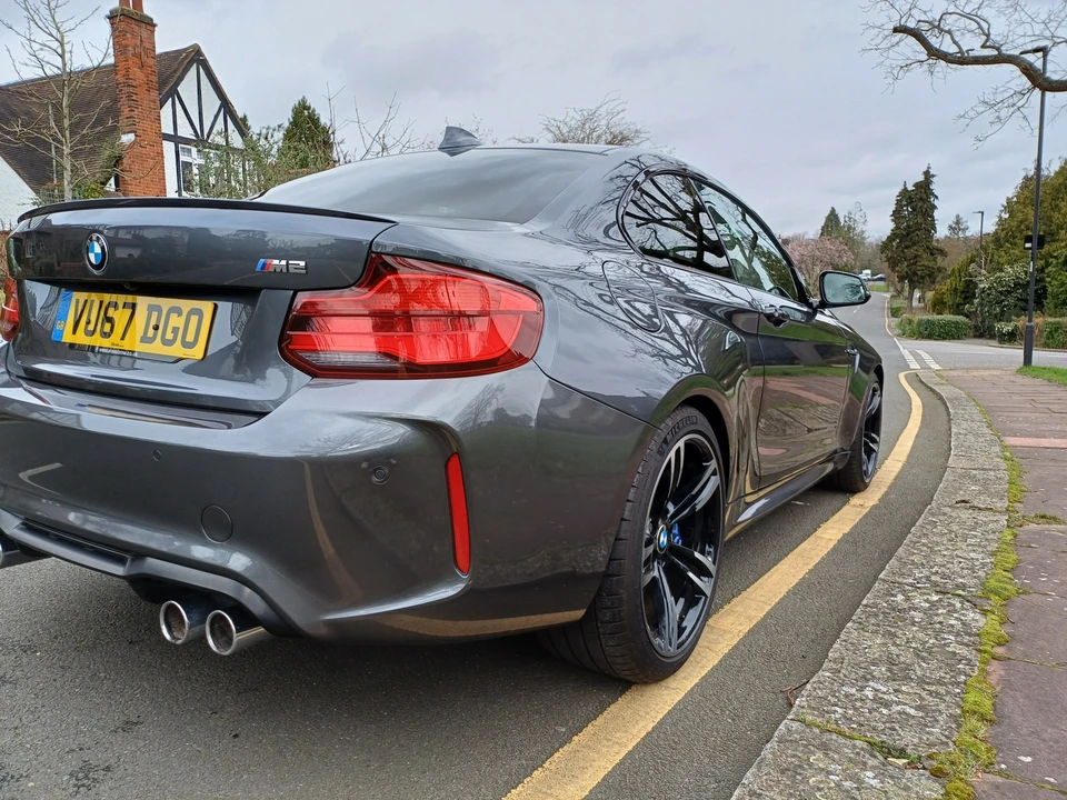 2017 BMW F87 M2 - Image 19 of 31