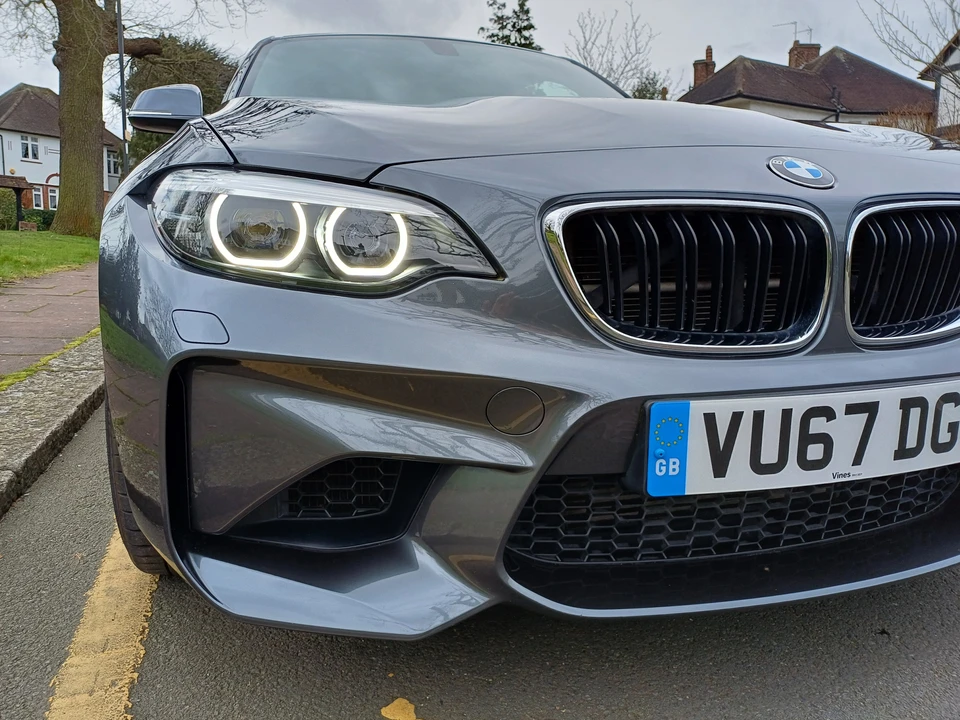 2017 BMW F87 M2 - Image 13 of 31