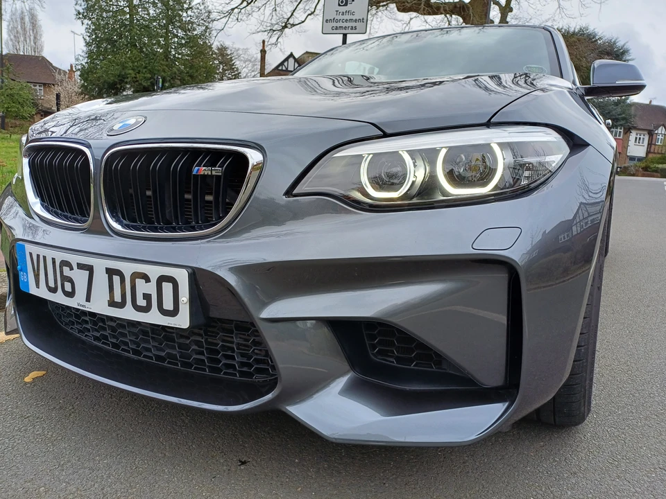 2017 BMW F87 M2 - Image 14 of 31