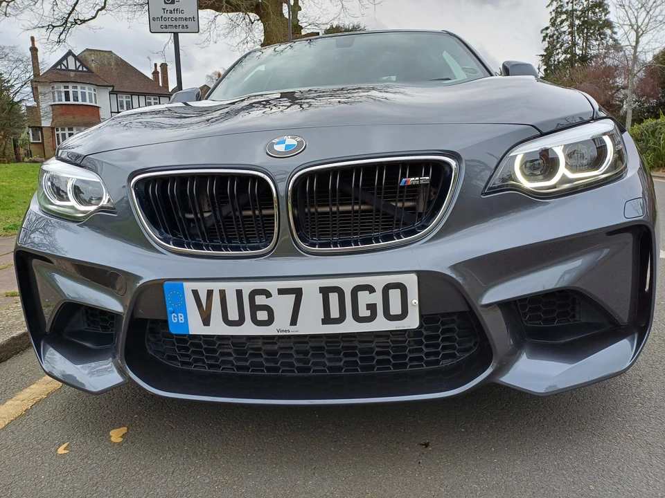 2017 BMW F87 M2 - Image 15 of 31