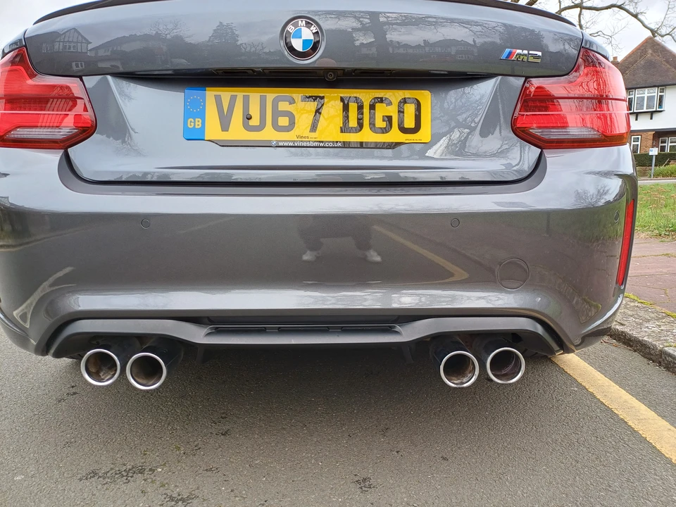 2017 BMW F87 M2 - Image 22 of 31