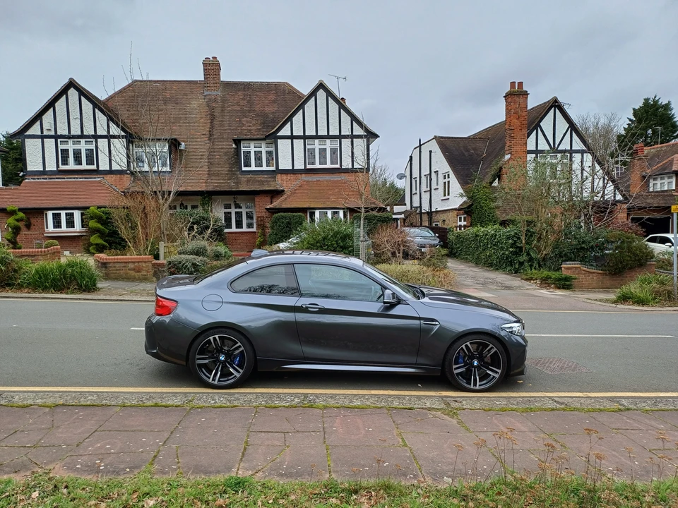 2017 BMW F87 M2 - Image 4 of 31