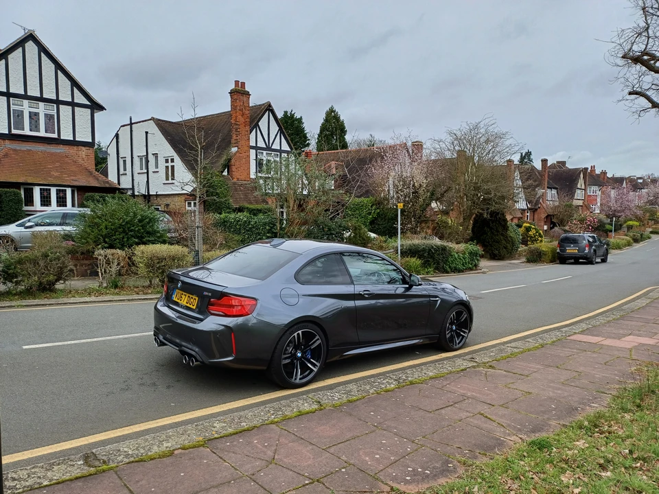 2017 BMW F87 M2 - Image 5 of 31
