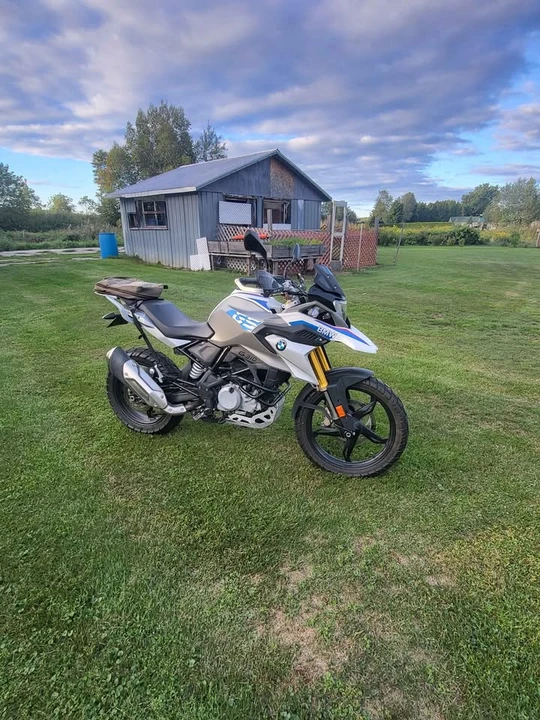 2017 BMW Motorcycles - Image 2 of 7
