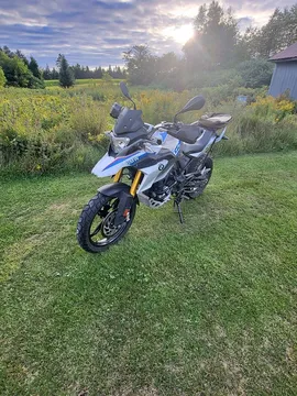 2017 BMW G 310