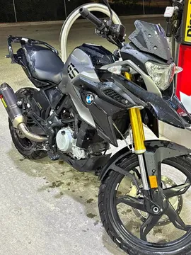 2017 BMW G 310 GS