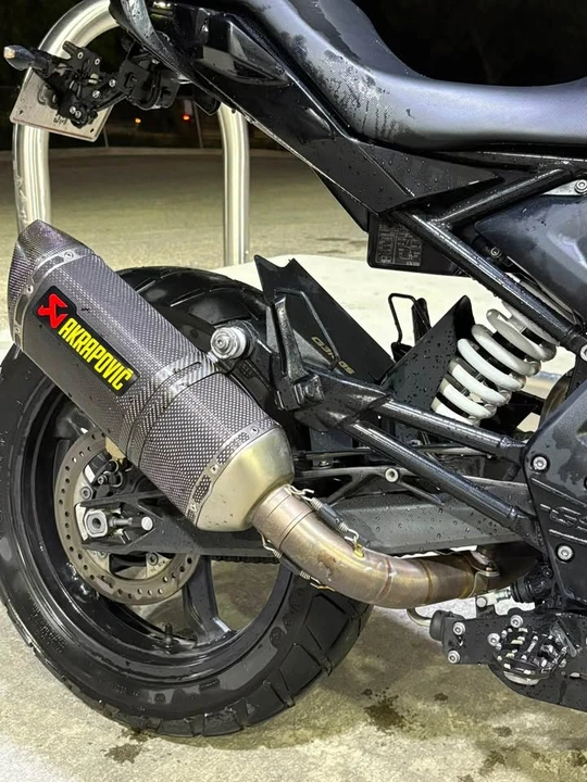 2017 BMW Motorcycles - Image 4 of 5