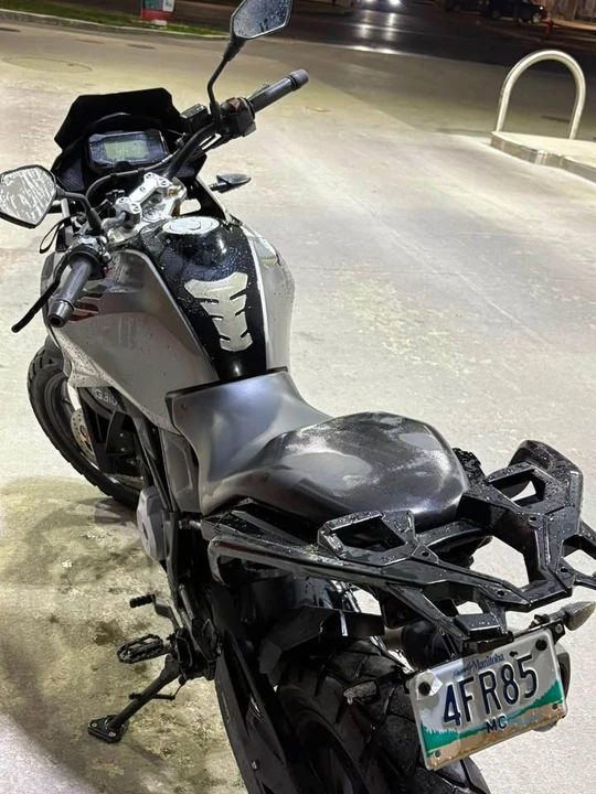 2017 BMW Motorcycles - Image 5 of 5