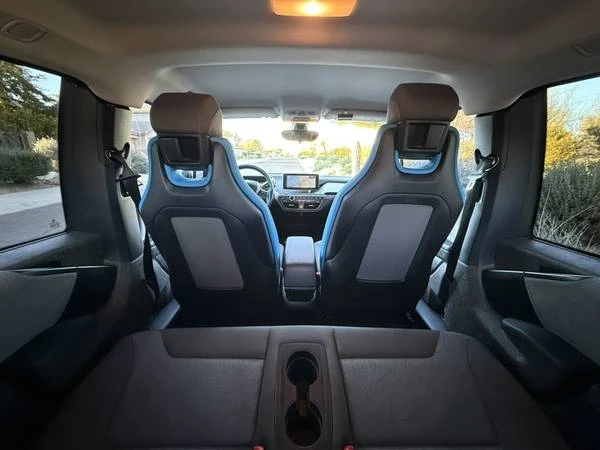 2017 BMW i3 - Image 12 of 21