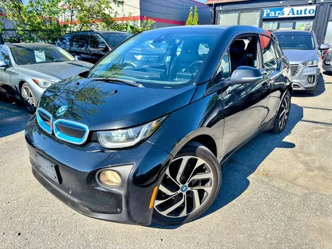 2017 BMW i3 w/ Range Extender