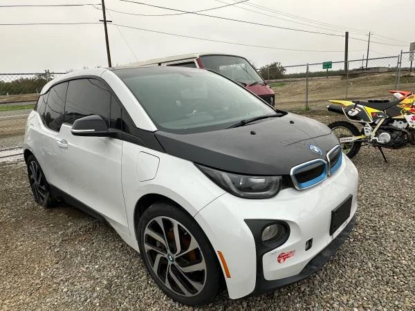 2017 BMW i3 - Image 3 of 4