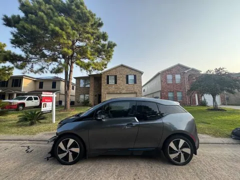 2017 BMW i3