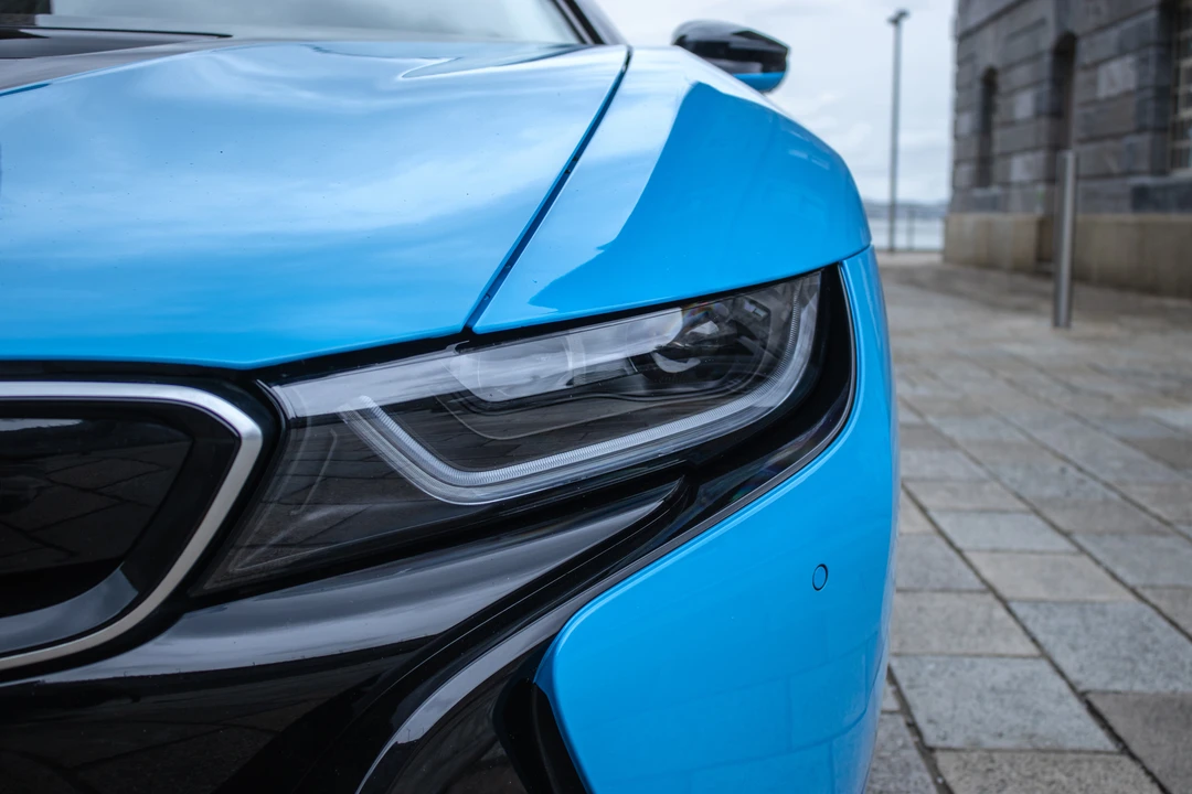 2017 BMW i8 - Image 15 of 31