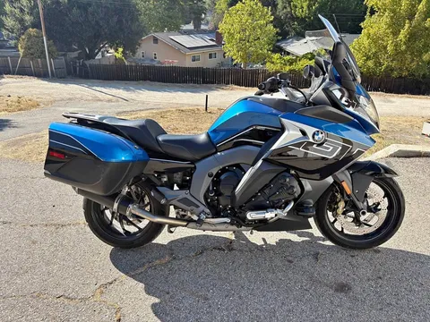 2017 BMW K 1600