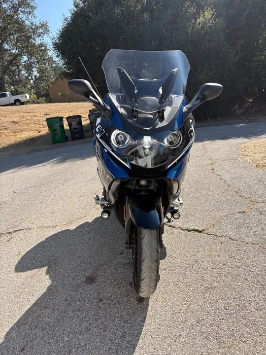 2017 BMW K1600 - Image 3 of 5