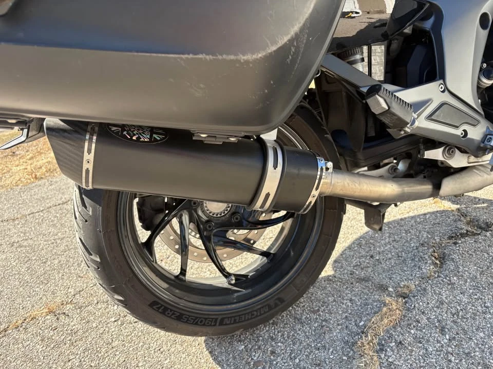2017 BMW K1600 - Image 5 of 5