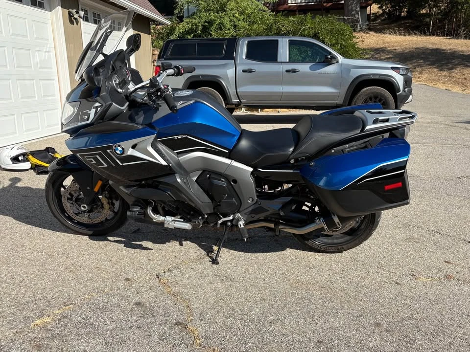 2017 BMW K1600 - Image 2 of 5