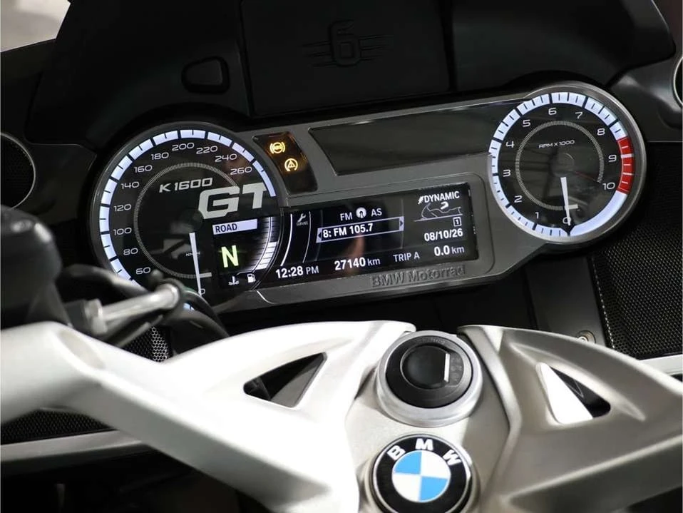 2017 BMW K1600 - Image 11 of 17