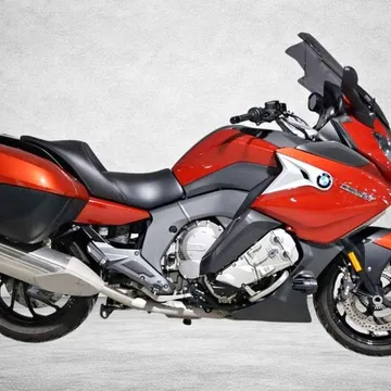 2017 BMW K1600GT