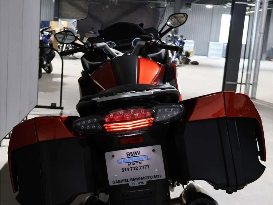 2017 BMW K1600 - Image 8 of 17