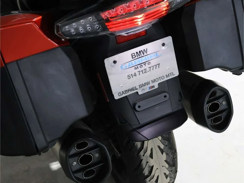 2017 BMW K1600 - Image 17 of 17