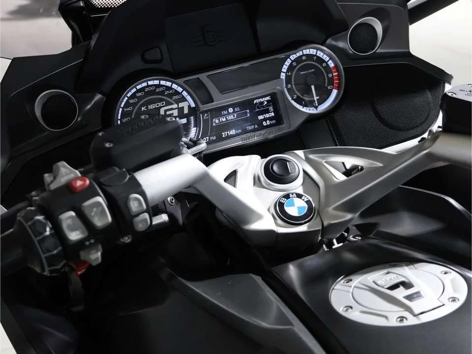2017 BMW K1600 - Image 9 of 17