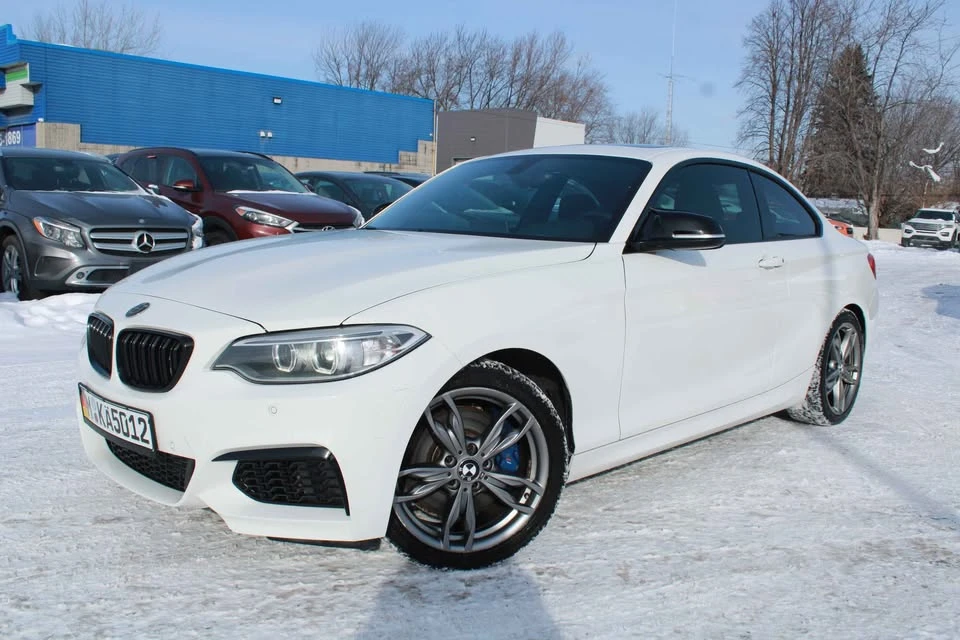 2017 BMW F87 M2 - Image 3 of 20