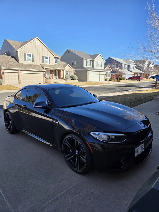 2017 BMW F87 M2 - Image 3 of 6
