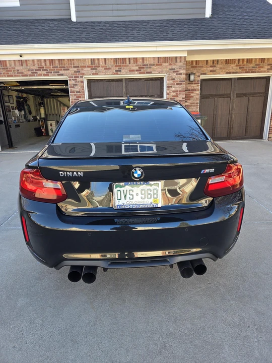 2017 BMW F87 M2 - Image 6 of 6