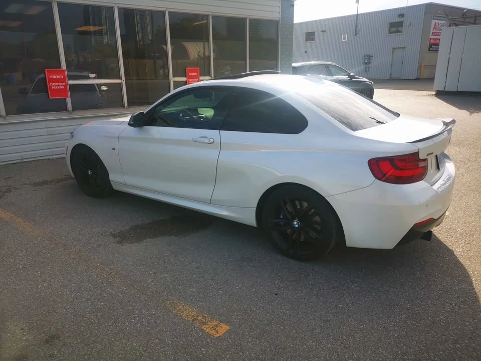 2017 BMW F87 M2 - Image 2 of 3
