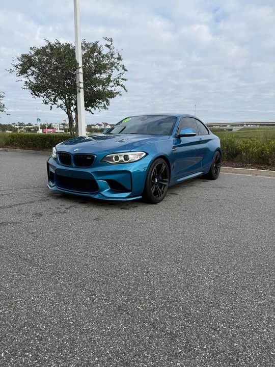 2017 BMW F87 M2 - Image 3 of 7