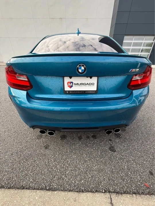 2017 BMW F87 M2 - Image 7 of 7