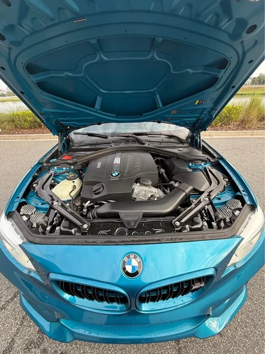 2017 BMW F87 M2 - Image 6 of 7