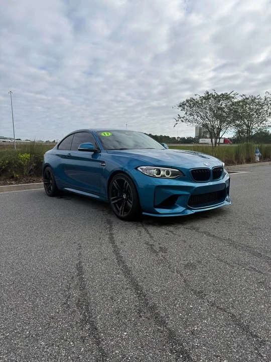 2017 BMW F87 M2 - Image 2 of 7