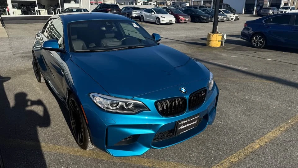 2017 BMW F87 M2 - Image 6 of 8